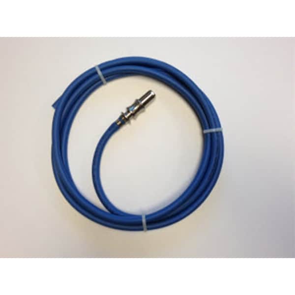 Excel Tire Gauge 10 Ft. Hose W/ Af Chuck (Cage) HRT856 Zoro